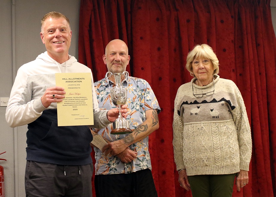 Jason Victor Ludorum